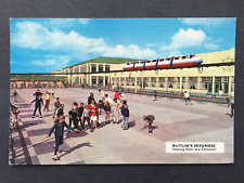 Postcard butlins skegness for sale  UK