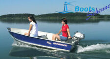 Marine Light 10 m Aluminiumboot Ruderboot Angelboot Aluboot NUR 41kg gebraucht kaufen  Oranienburg