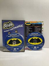 Batman: Holy Batmania (DVD, 2004, Conjunto de 2 Discos) - Completo - Inserir - Envio Rápido! comprar usado  Enviando para Brazil