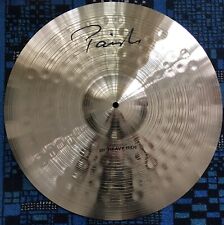 Paiste signature heavy gebraucht kaufen  Mühldorf a.Inn