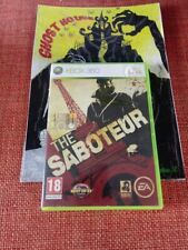 The saboteur xbox usato  Senago