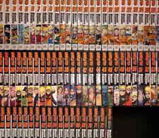 Naruto manga english for sale  BLACKWOOD