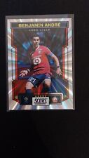 Benjamin André (Losc) Panini Score Ligue 1  2023-2024 Gris Laser comprar usado  Enviando para Brazil