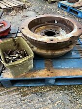 tractor wheels for sale  SOLIHULL