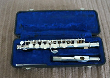 Used, Vintage PJ Hardy PICCOLO Model C with Original Case Elkhart, IN #58469 for sale  Shipping to South Africa