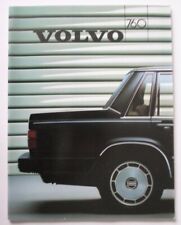 Volvo 760 saloon for sale  UK