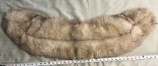 Vintage real fur for sale  Shipping to Ireland