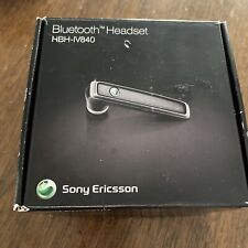 Usado, Auriculares Bluetooth Sony Ericsson HbHiv840 segunda mano  Embacar hacia Argentina