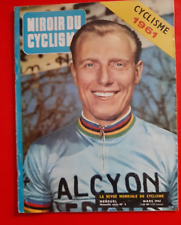 1961 miroir cyclisme d'occasion  Saint-Pol-sur-Mer