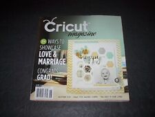 Cricut magazine june for sale  Troy