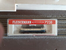 Fleischmann 7238 218 gebraucht kaufen  Hamburg