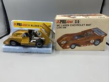 Poli Toys 1971 #5 McLaren Chevrolet M8F Can Am Part # S9 em escala 1/24 comprar usado  Enviando para Brazil