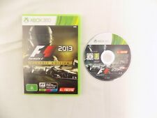 Disco perfeito Xbox 360 Formula 1 F1 2013 Classic Edition - Sem manual frete grátis comprar usado  Enviando para Brazil