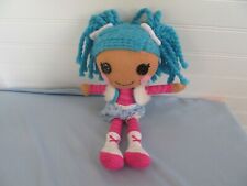 Lalaloopsy inches plush for sale  English