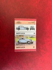 Lucia 1986 mnh for sale  WHITSTABLE