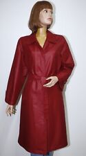 Vintage 1980s burgundy d'occasion  France