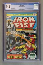 Iron fist cgc for sale  Apache Junction