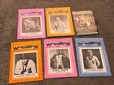 British wrestling memorabilia for sale  BIRMINGHAM
