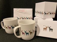 Geschenkset becher wintermotiv gebraucht kaufen  Düsseldorf