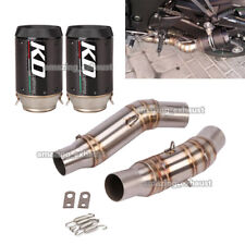 Carbon exhaust mufflers for sale  Hebron