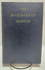 Bluejackets manual revised for sale  Las Vegas