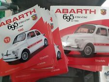 abarth hachette usato  Canicatti