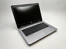 Hp Probook 640 G2 14" i5-6300U 2.40GHz 8GB RAM 256GB SSD 10 Pro Laptop for sale  Shipping to South Africa