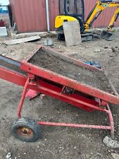 Used soil screener for sale  GREAT YARMOUTH