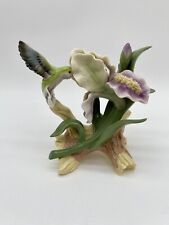 Porcelain iris hummingbird for sale  Scottsdale