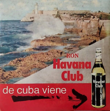 Usado, Ron Havana Club - De Cuba Viene rare Cubano 45 EP 7" EX/EX segunda mano  Embacar hacia Argentina