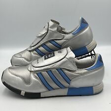 Adidas micropacer silver for sale  LONDON