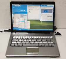 "Computadora portátil para juegos HP Pavilion dv5 Windows XP Pro 4 Gb 500 GB GT 9600M 15,6" segunda mano  Embacar hacia Argentina