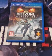 Killzone mercenary playstation d'occasion  Strasbourg-