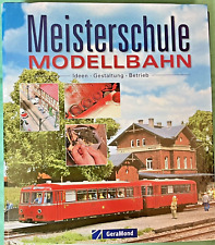 Meisterschule modellbahn ideen gebraucht kaufen  Dresden