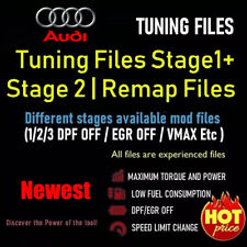 Audi ecu remap for sale  Shipping to Ireland