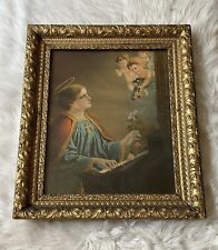Vintage religious framed for sale  Syracuse