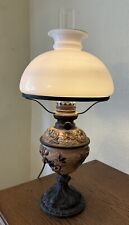 Petroleumlampe antike lampe gebraucht kaufen  Eltville-Erbach