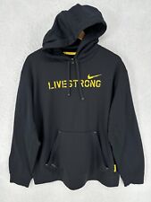 Nike livestrong hoodie for sale  Porter Ranch