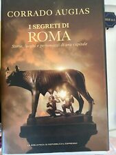Augias. segreti roma usato  Roma