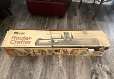 Sears craftsman router for sale  Fort Wayne