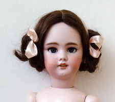 Ancien perruque poupée d'occasion  Le Havre-