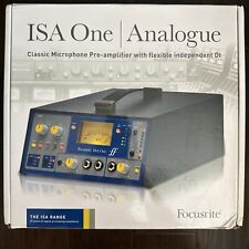 Focusrite ISA Classic Microphone Preamp [New In Box], used for sale  Shipping to South Africa