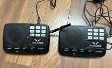 Channel wireless intercom for sale  SWINDON