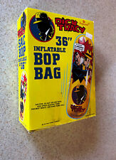 BOLSA BOP INFLABLE Película DICK TRACY 36" (1990 Imperial Toys) -- En caja segunda mano  Embacar hacia Argentina