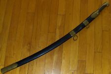 Russian cossacks saber for sale  Brooklyn