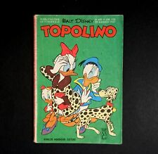 Topolino libretto 600 usato  Praia A Mare