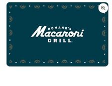 Romano macaroni grill for sale  Tampa