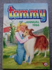 Tammy annual 1986 for sale  UK