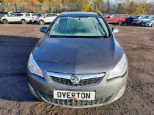 Vauxhall astra exclusiv for sale  ABERDEEN