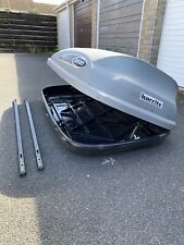 karrite roof box for sale  FERNDOWN